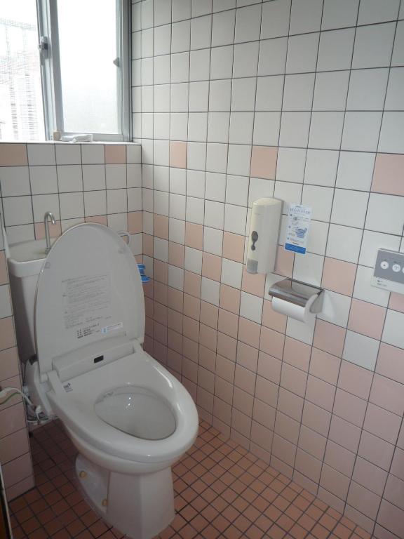 An An Guest Inn Naha Ngoại thất bức ảnh